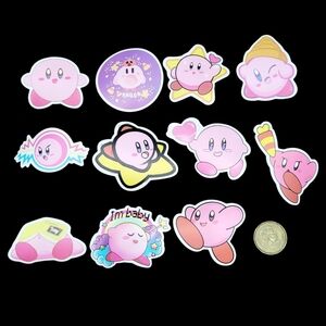 3/$20 10pcs Brand New Waterproof Curby Stickers #1